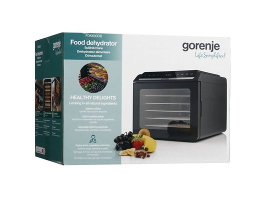 Сушилка GORENJE FDK600DB